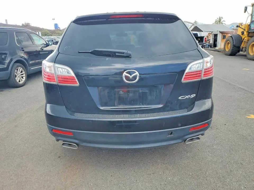 2012 MAZDA CX-9   