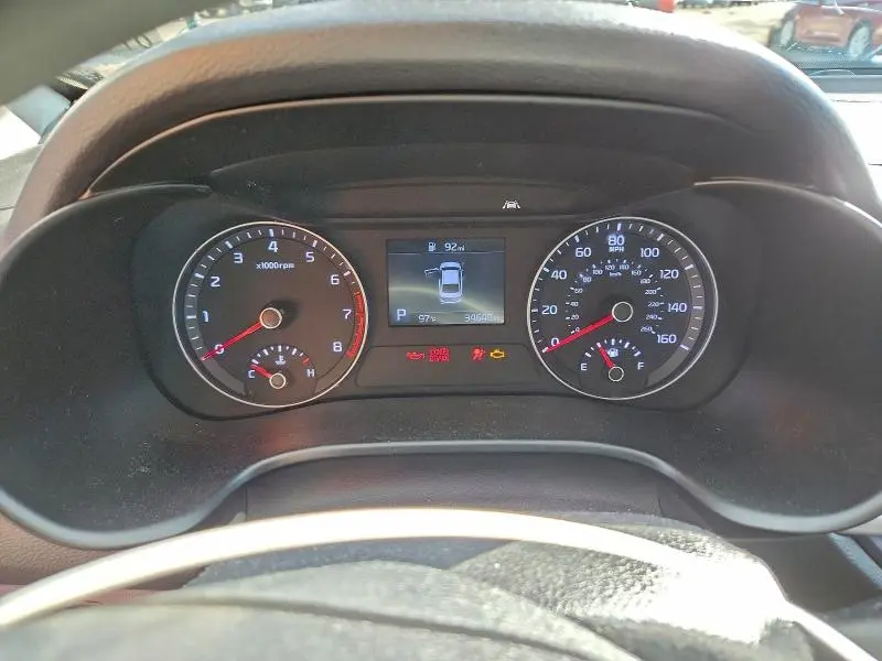 2020 KIA FORTE LXS  