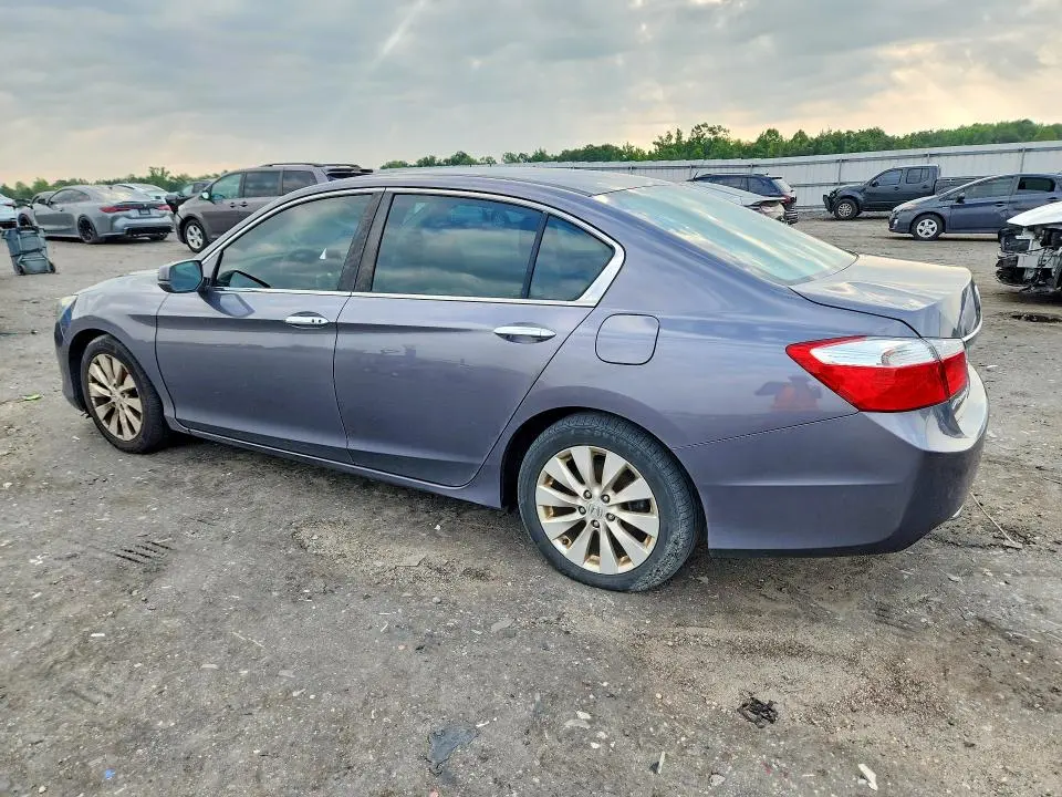 2015 HONDA ACCORD EX  