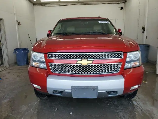 2012 CHEVROLET SUBURBAN K1500 LT  