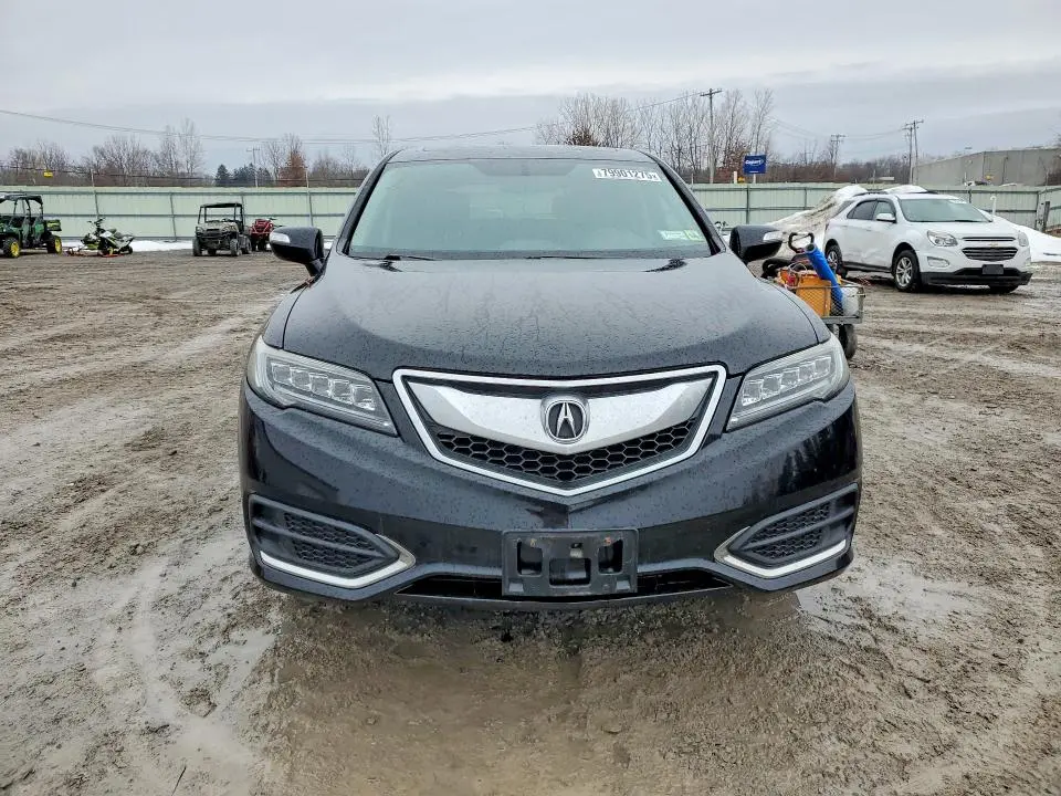 2018 ACURA RDX   