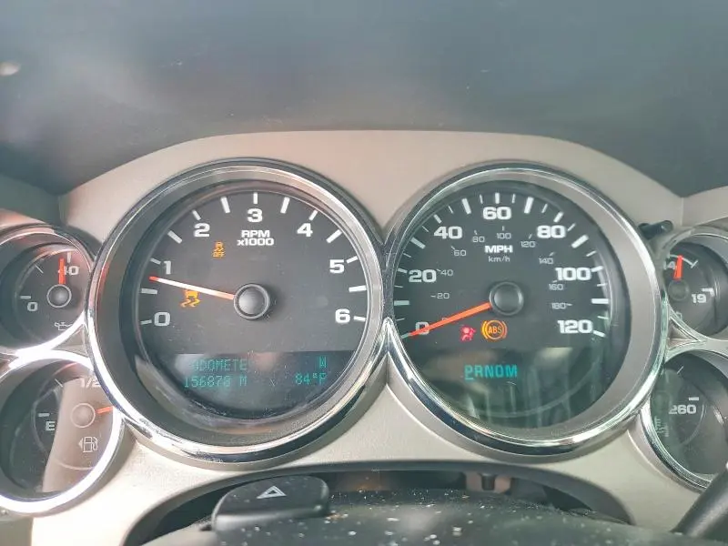2012 CHEVROLET SILVERADO C1500 LT  