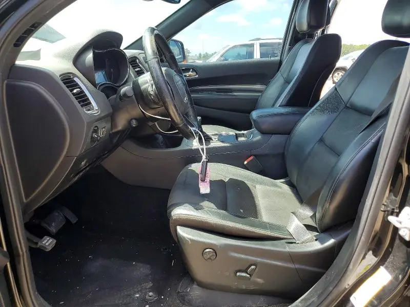 2019 DODGE DURANGO R/T  