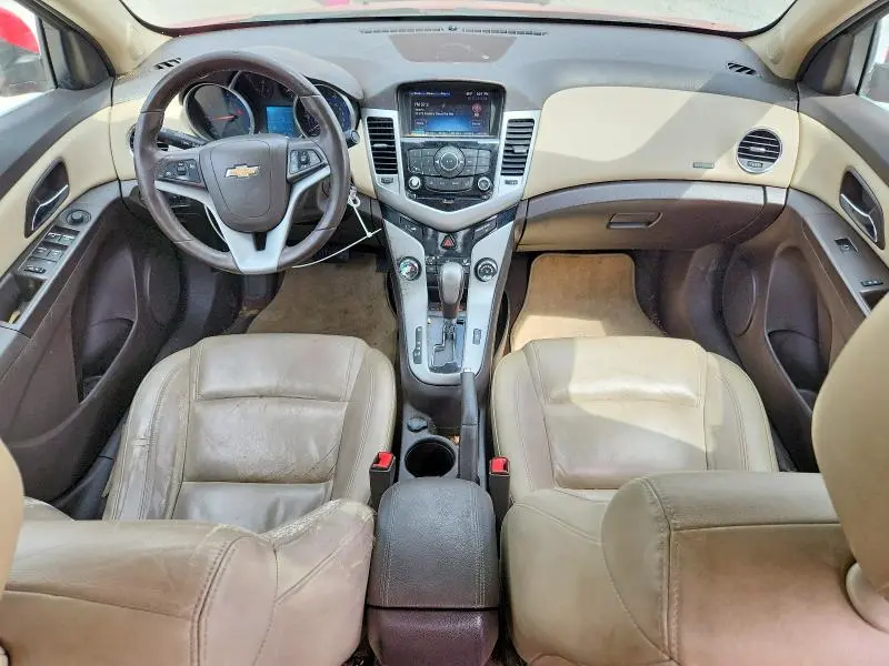 2015 CHEVROLET CRUZE LT  