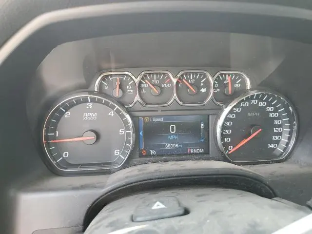 2014 CHEVROLET SILVERADO C1500 LT  