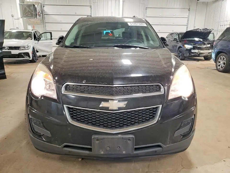 2012 CHEVROLET EQUINOX LT  