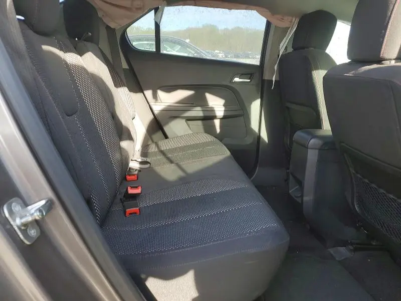 2012 CHEVROLET EQUINOX LT  