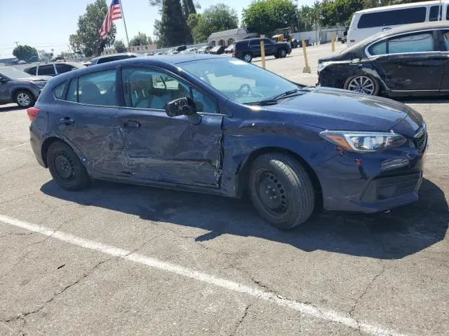 2021 SUBARU IMPREZA   