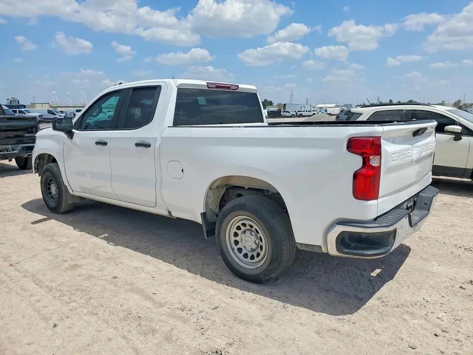 2023 CHEVROLET SILVERADO C1500  
