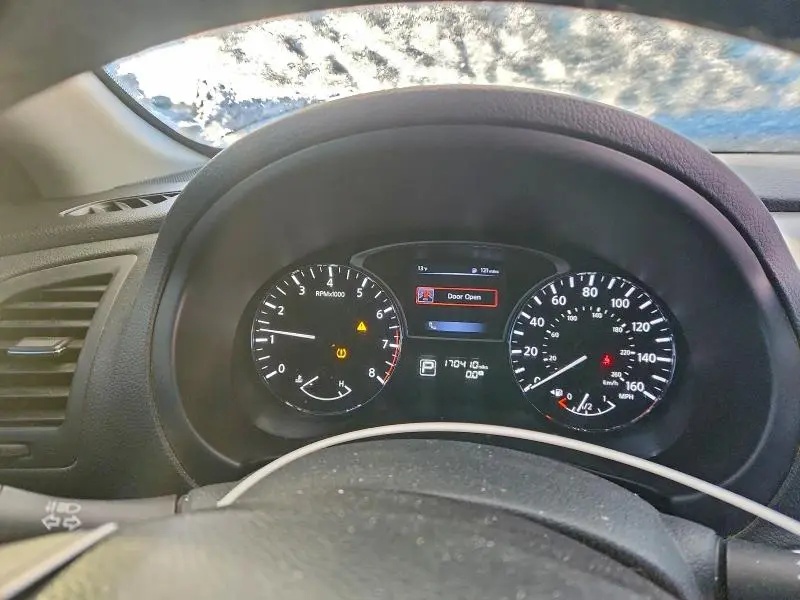 2015 NISSAN ALTIMA 3.5S  