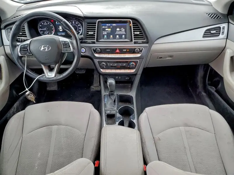 2018 HYUNDAI SONATA SPORT  