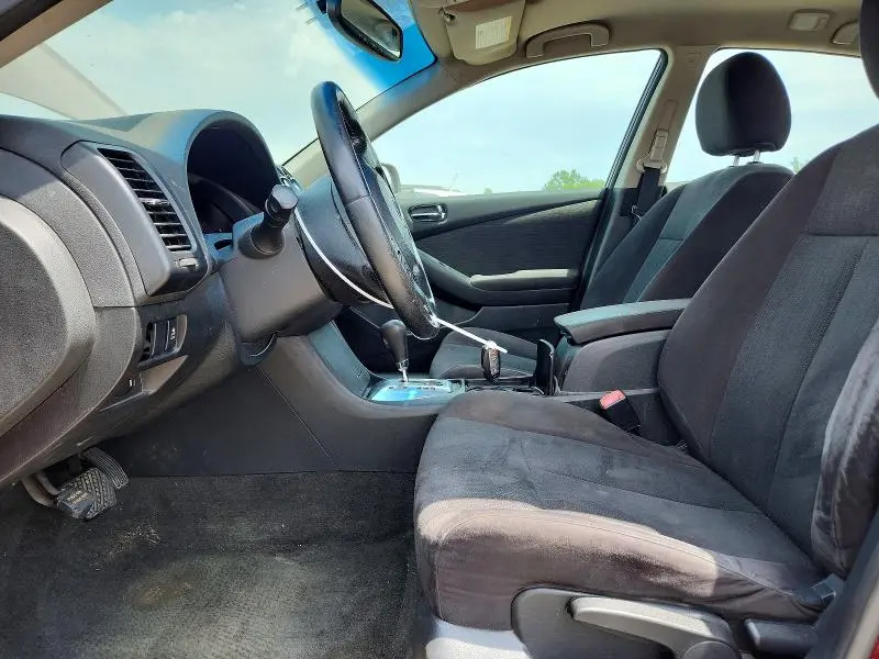 2012 NISSAN ALTIMA 2.5  