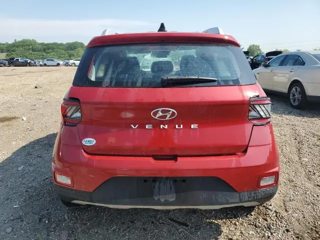 2021 HYUNDAI VENUE SEL  
