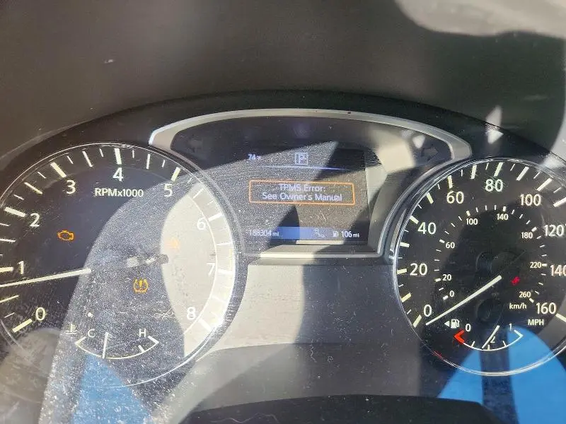 2016 NISSAN ALTIMA 3.5 SL  