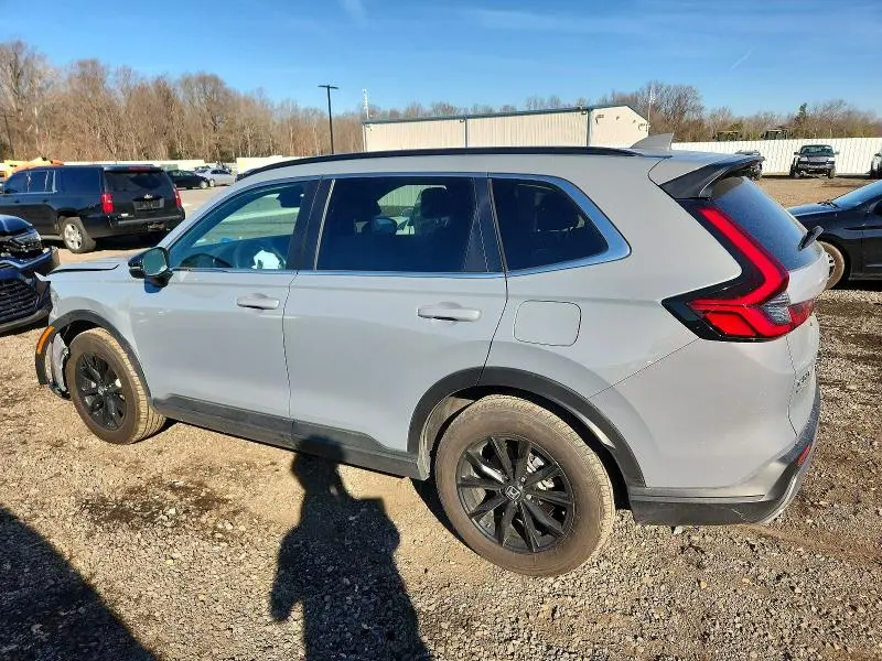 2025 HONDA CR-V SPORT  