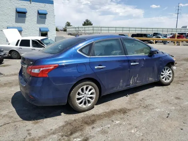 2019 NISSAN SENTRA S  