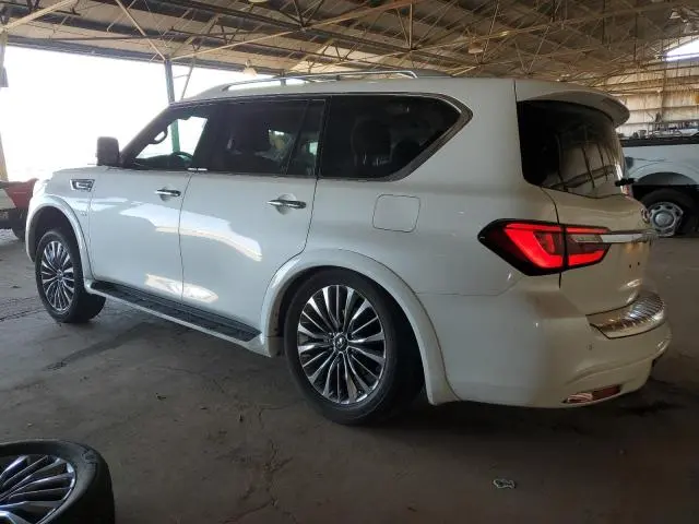 2020 INFINITI QX80 LUXE  
