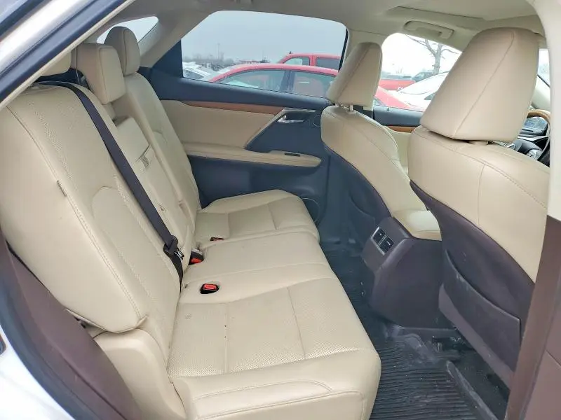 2020 LEXUS RX 350 BASE  