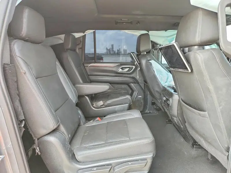 2022 CHEVROLET SUBURBAN K1500 Z71  
