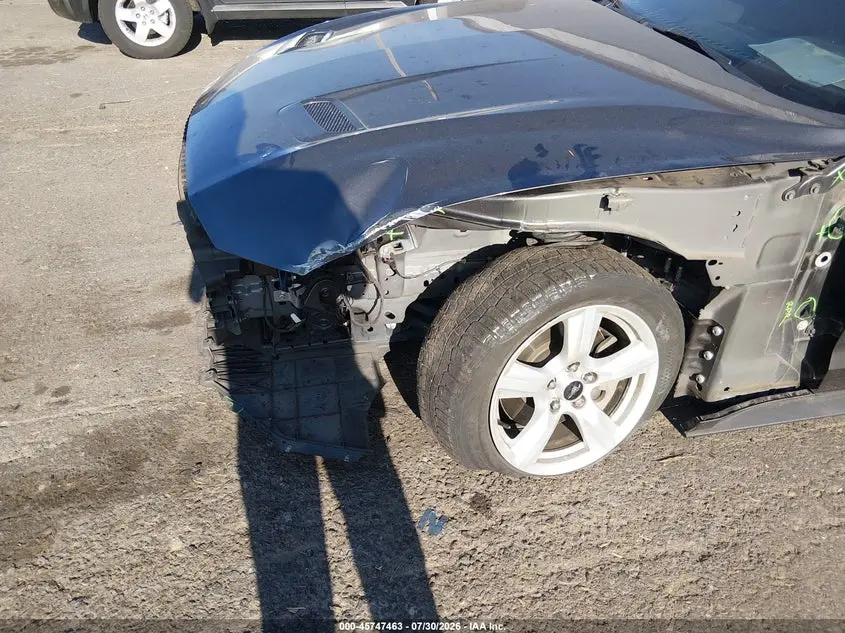 2018 FORD MUSTANG ECOBOOST