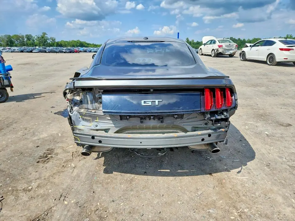 2016 FORD MUSTANG GT  