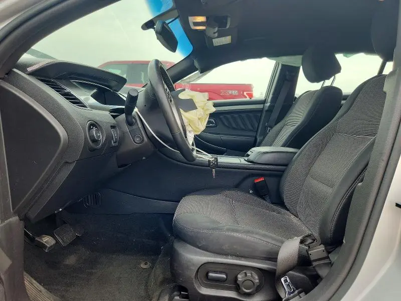 2014 FORD TAURUS SEL  