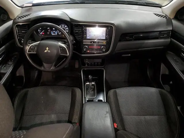 2019 MITSUBISHI OUTLANDER ES  