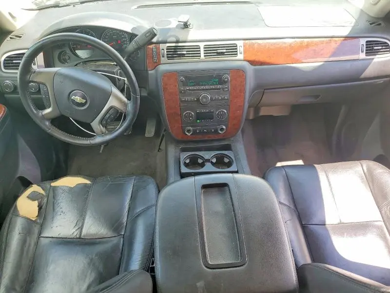 2014 CHEVROLET TAHOE K1500 LT  