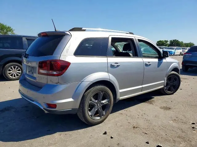2018 DODGE JOURNEY CROSSROAD  