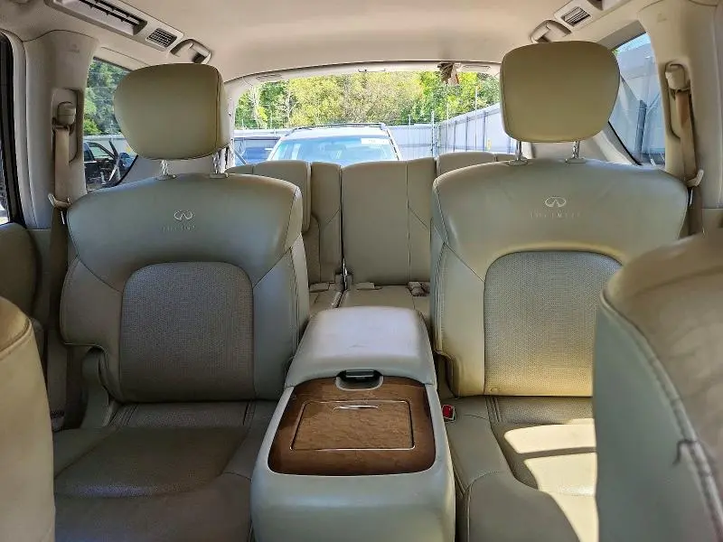 2014 INFINITI QX80 BASE  