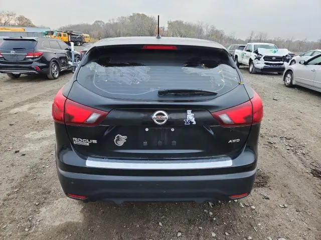 2019 NISSAN ROGUE SPORT S  