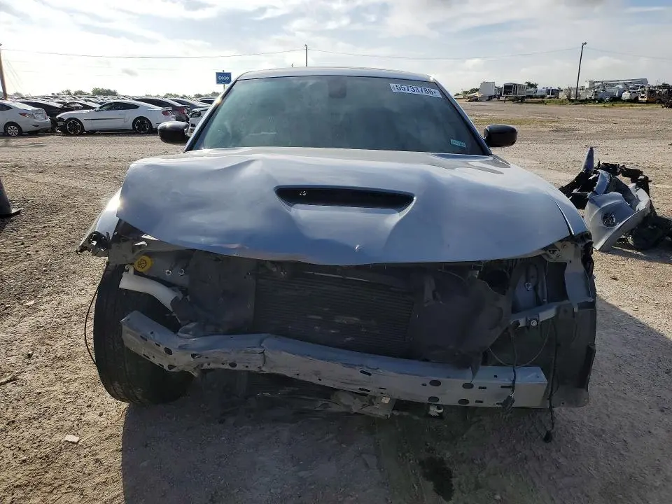 2022 DODGE CHARGER R  
