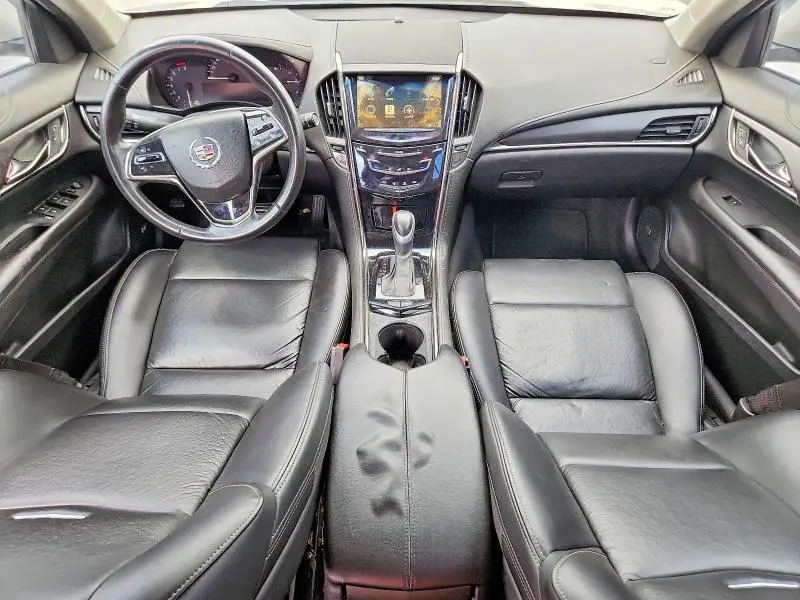 2014 CADILLAC ATS   