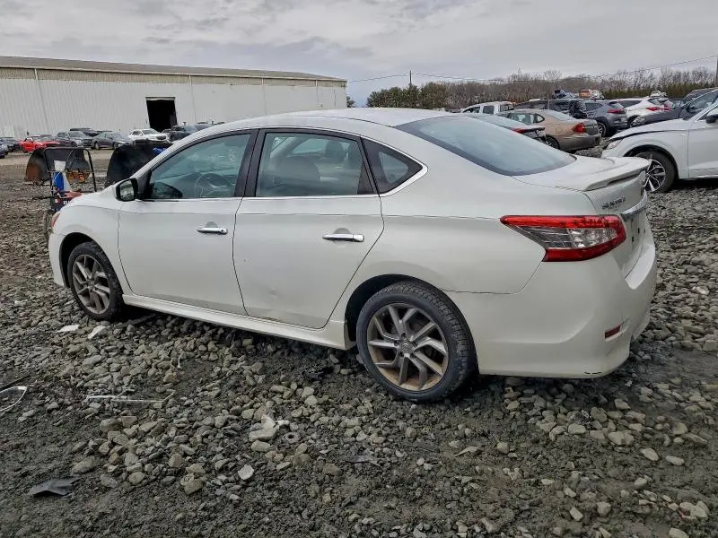 2014 NISSAN SENTRA S  
