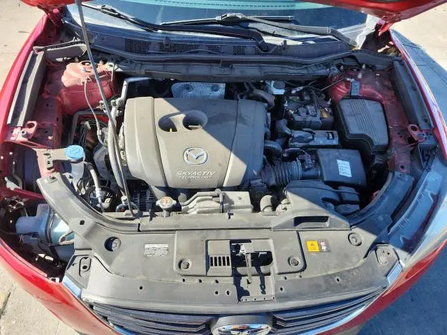 2016 MAZDA CX-5 SPORT