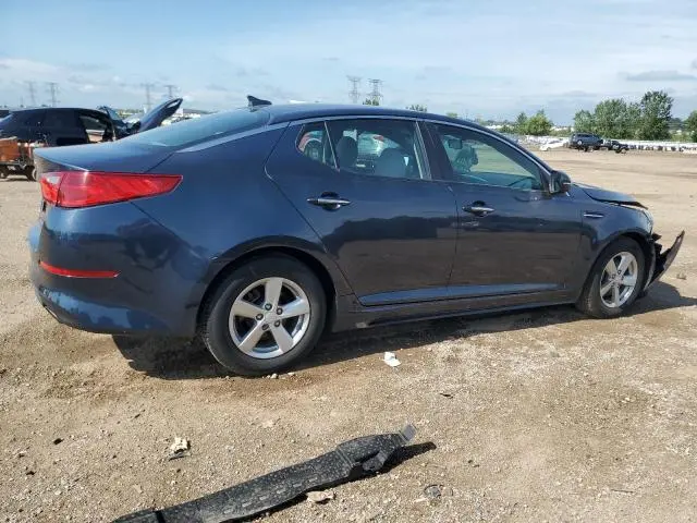 2015 KIA OPTIMA LX  
