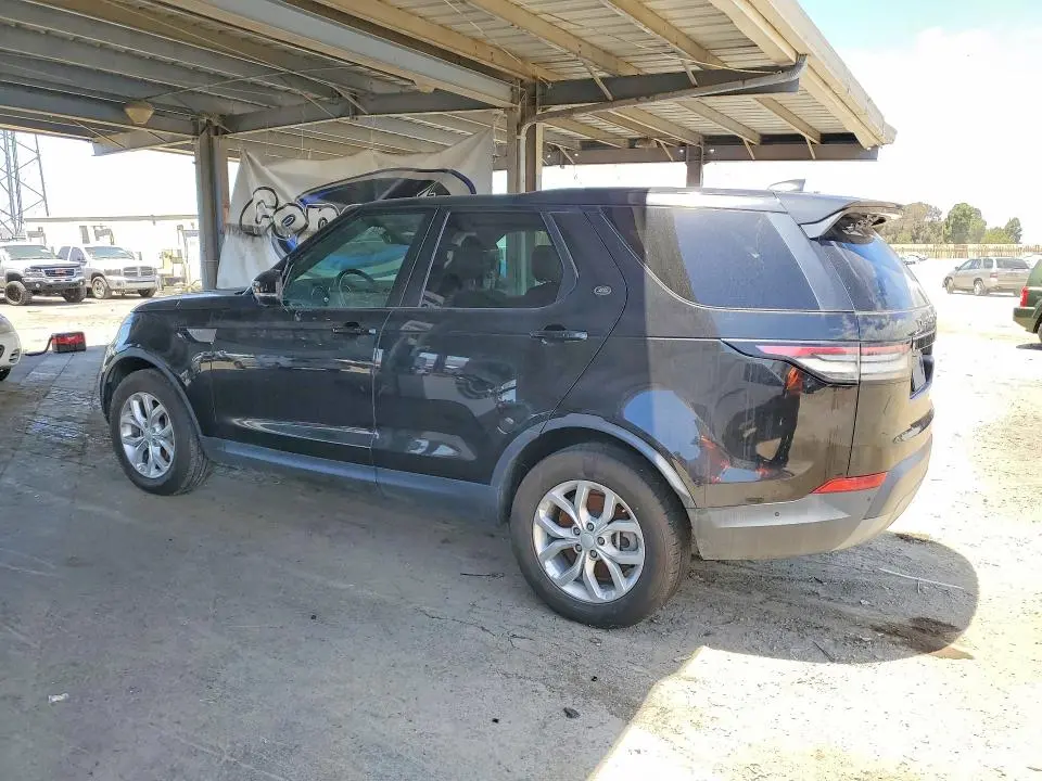2020 LAND ROVER DISCOVERY SE  
