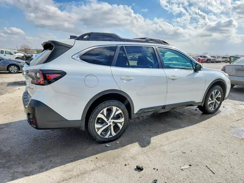 2022 SUBARU OUTBACK LIMITED  