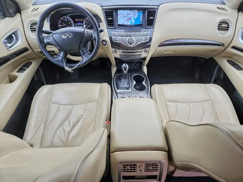 2020 INFINITI QX60 LUXE  