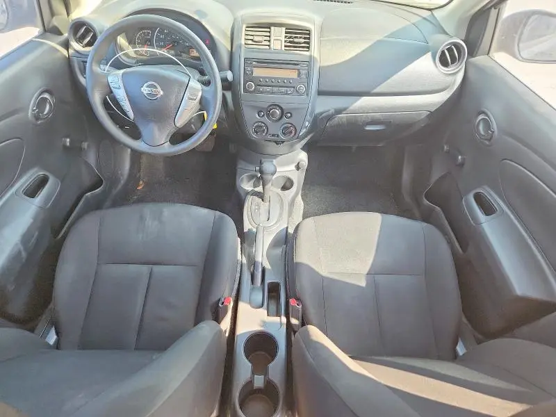 2017 NISSAN VERSA 1.6 S PLUS  