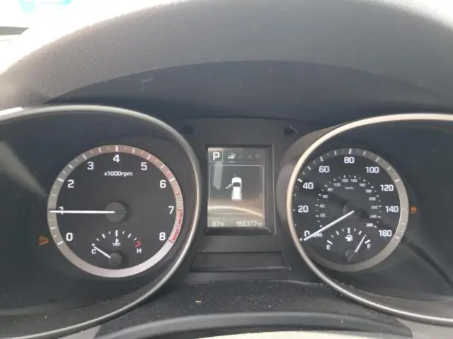 2017 HYUNDAI SANTA FE SE  