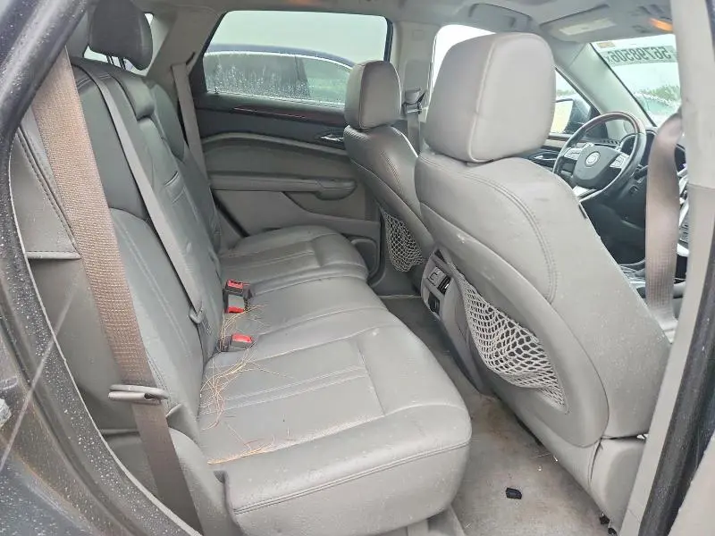 2011 CADILLAC SRX LUXURY COLLECTION  