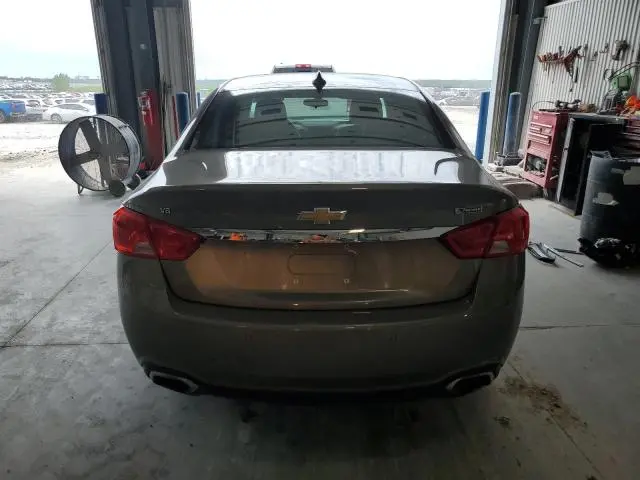 2019 CHEVROLET IMPALA PREMIER  