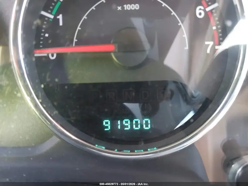 2011 JEEP WRANGLER UNLIMITED SPORT
