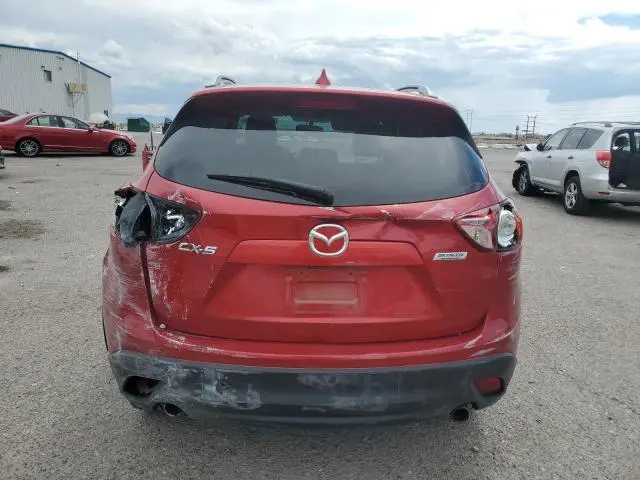 2016 MAZDA CX-5 TOURING  