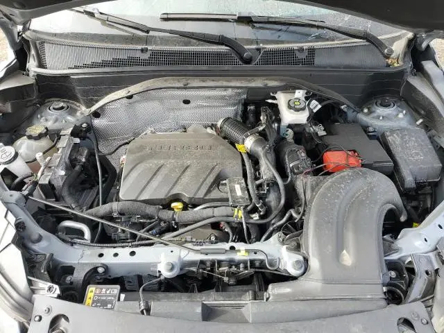 2025 CHEVROLET TRAILBLAZER LS  