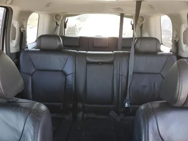 2010 HONDA PILOT TOURING  