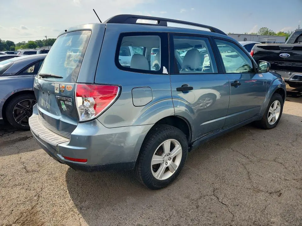 2013 SUBARU FORESTER 2.5X  