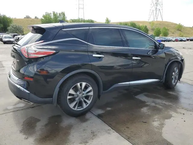 2018 NISSAN MURANO S  