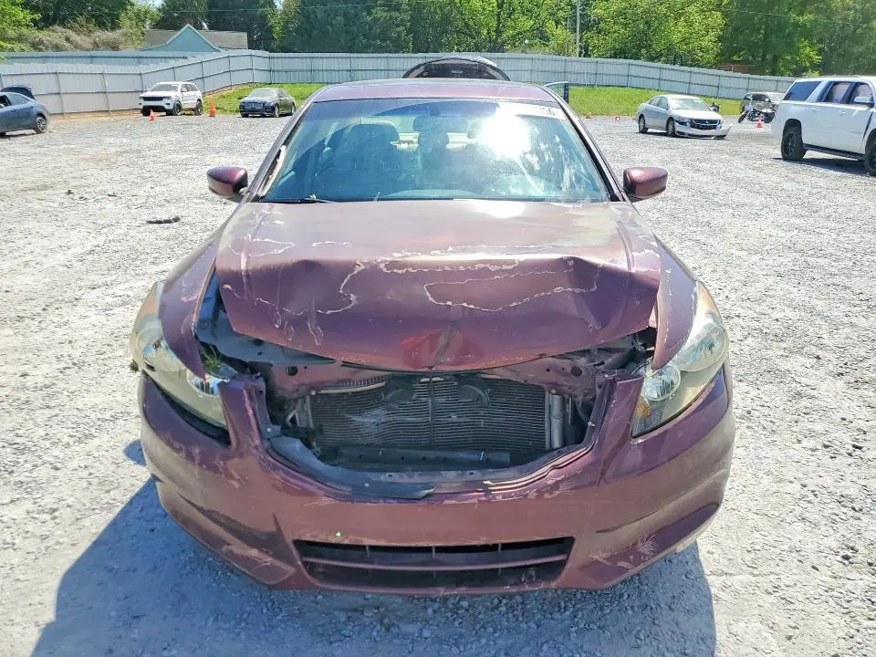 2011 HONDA ACCORD EXL  
